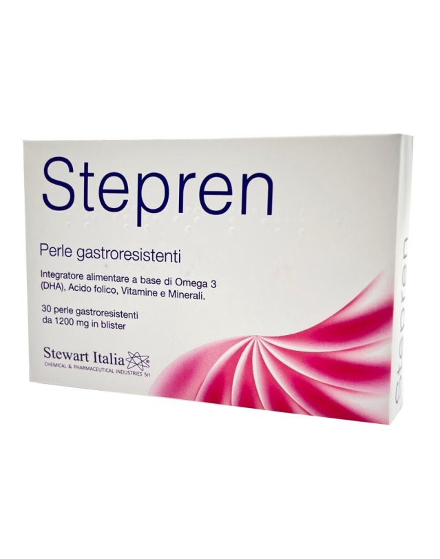 STEPREN 30Prl Gastroresist.