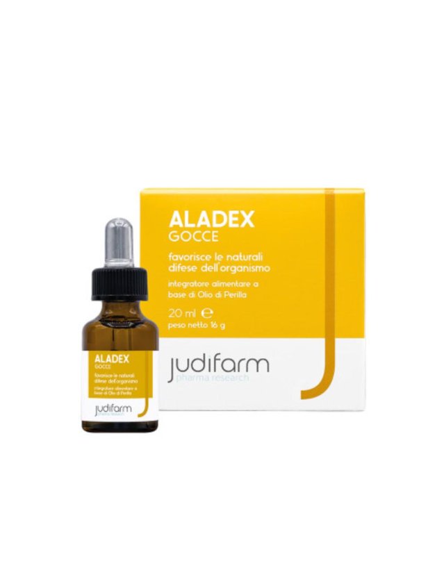 ALADEX Gtt 20ml
