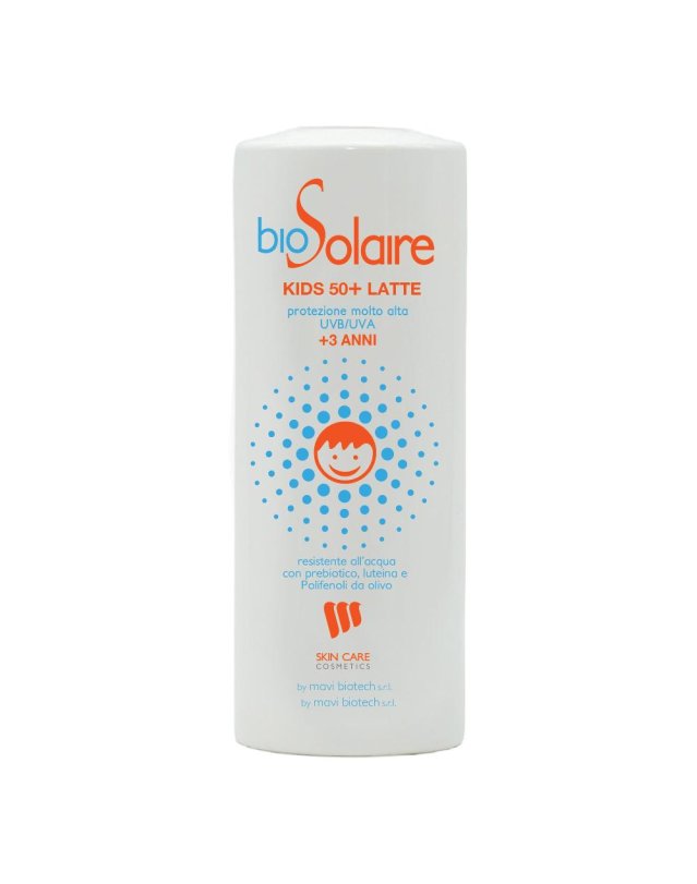BIOSOLAIRE Spray Kids 50+200ml
