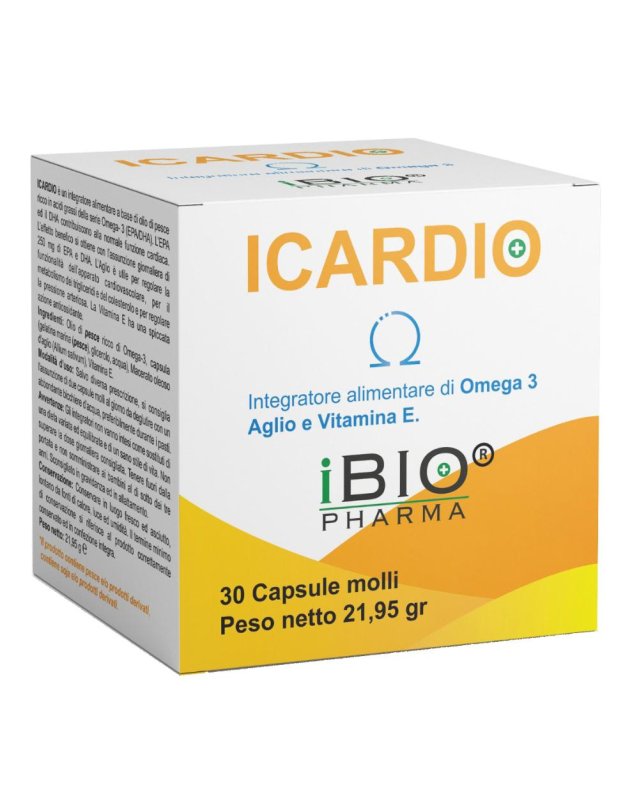 ICARDIO 30 Cps