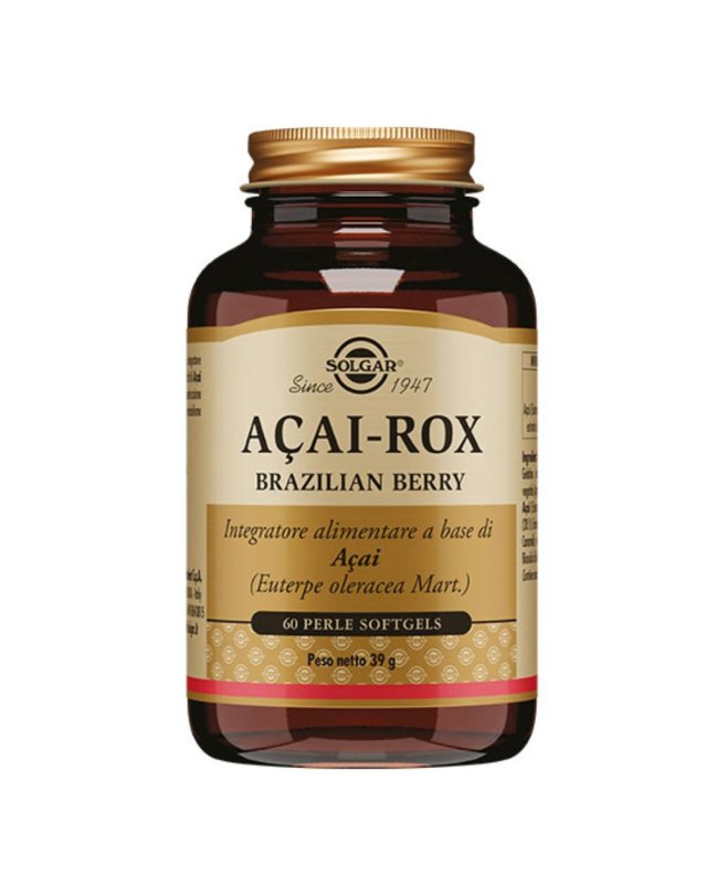 ACAI-ROX 60 Prl         SOLGAR
