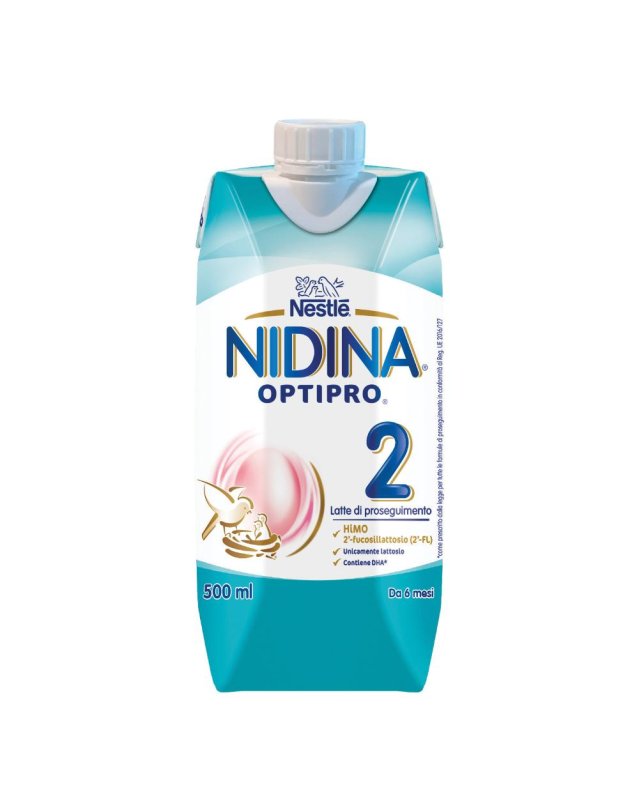 NIDINA 2 Optipro Liquido 500ml