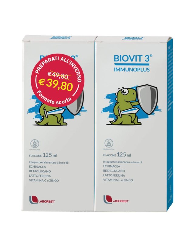BIOVIT*3 Immunoplus Duopack