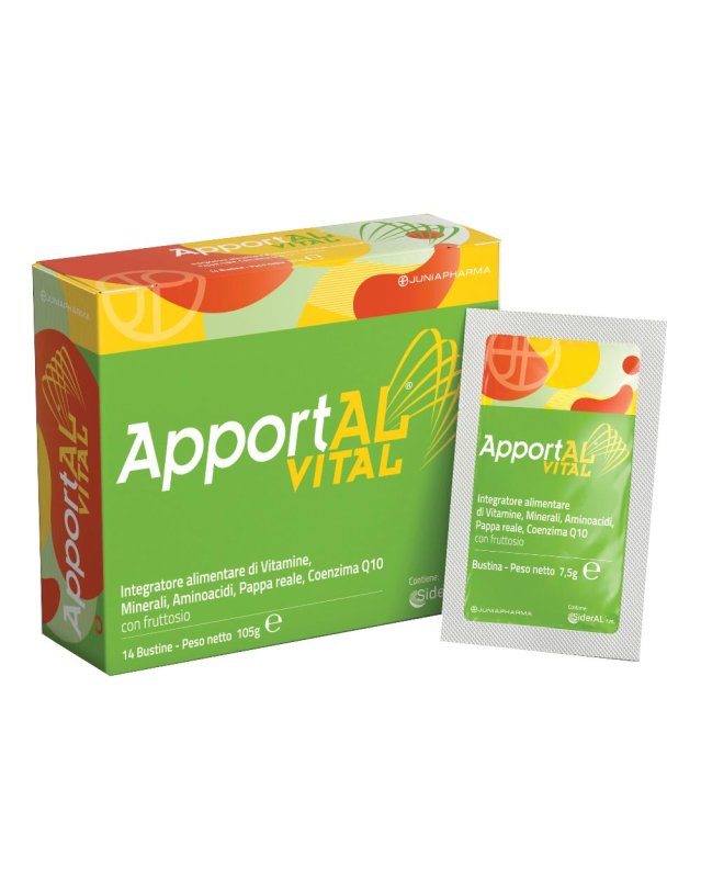 APPORTAL VITAL 14Bust.