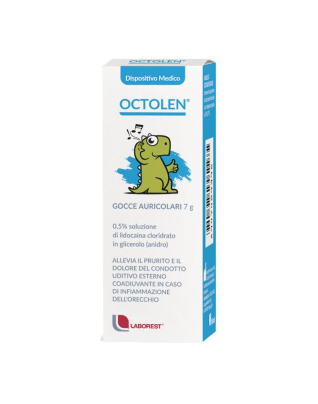 OCTOLEN Gtt Auric.7g