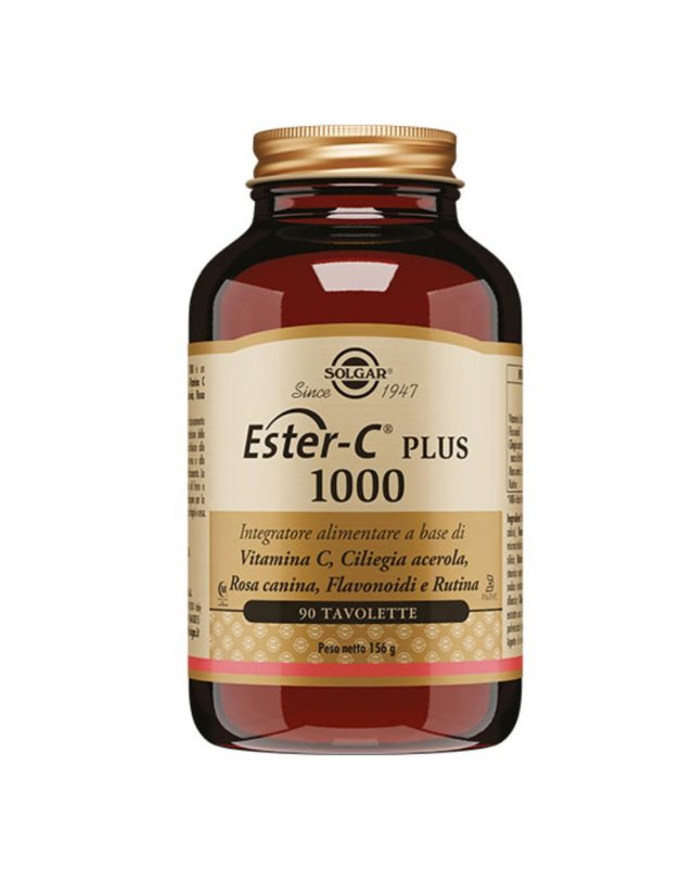 ESTER C PLUS 1000 90 Tav.SOLGA