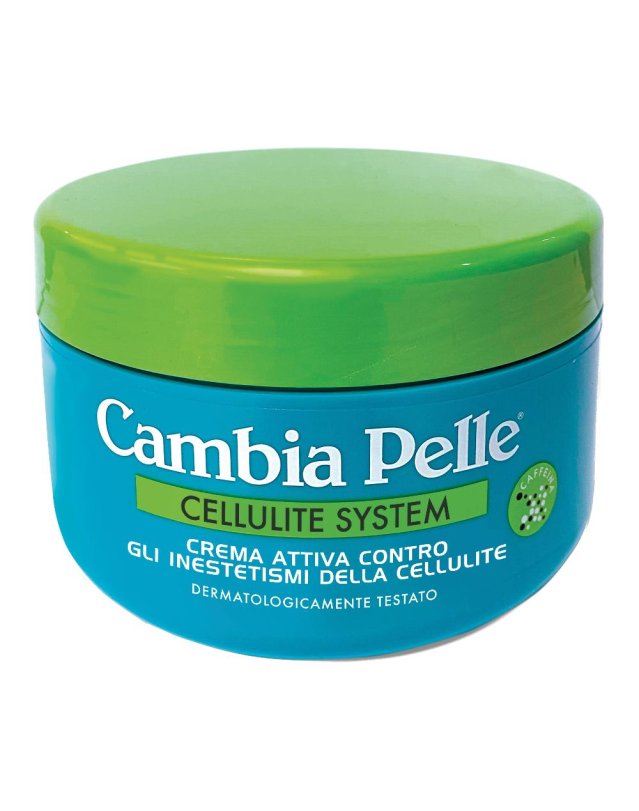 CAMBIA PELLE CELLULITE SYSTEM