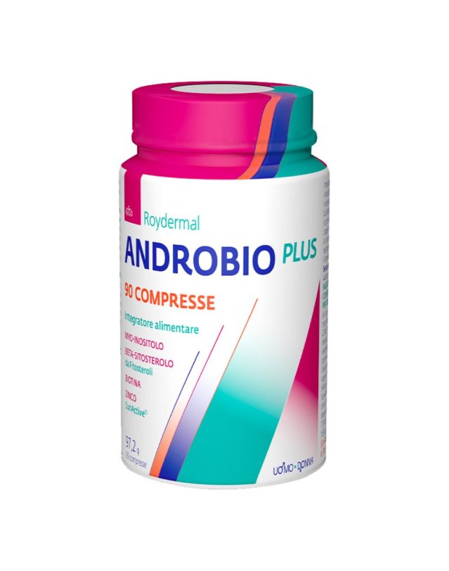 ANDRO BIO Plus 90 Cpr