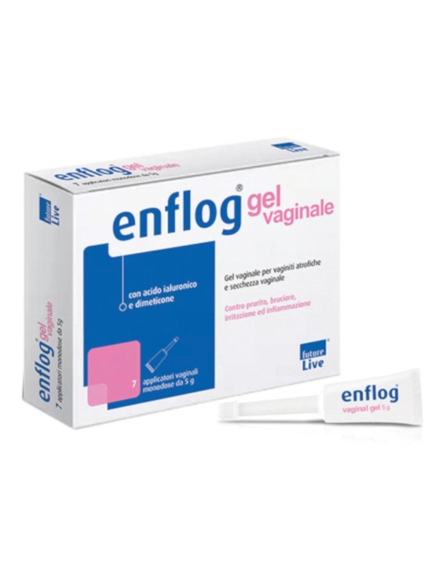ENFLOG*Gel Vag.7 Appl.