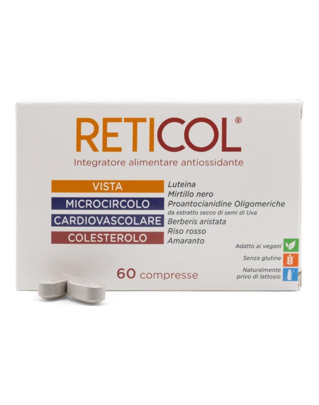 RETICOL 60 Cpr