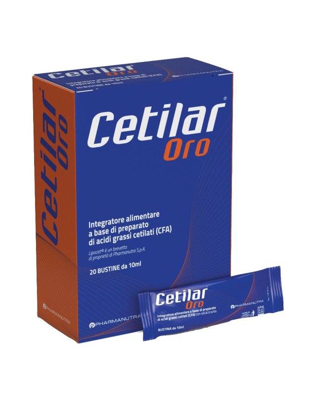CETILAR ORO 20Stick 10ml