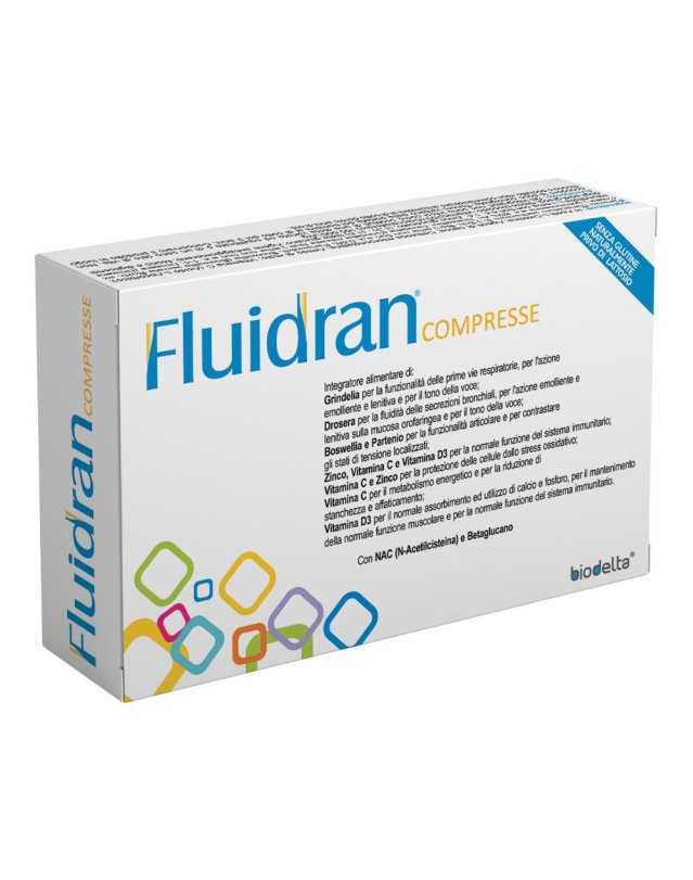 FLUIDRAN 30CPR