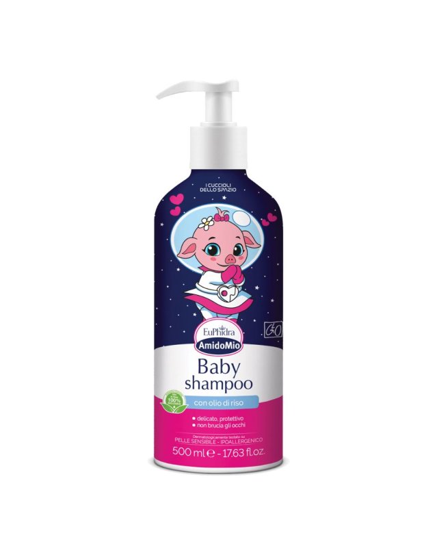 EUPHIDRA*A-Mio Baby Sh.500ml