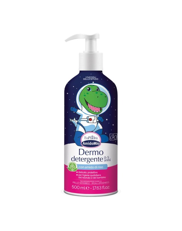 EUPHIDRA*A-Mio DermoDet.500ml