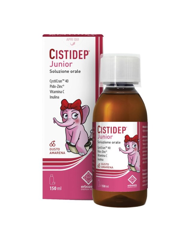 CISTIDEP J Sol.Orale 150ml