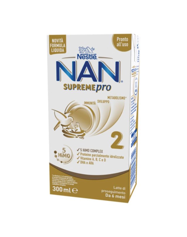NAN Supreme PRO 2 Liq.300ml