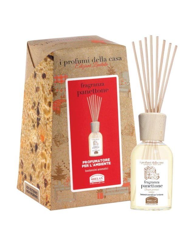 BASTONCINI AROMATICI PANETTONE