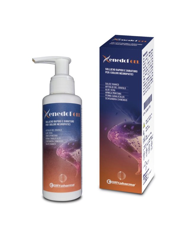 XENEDOL Gel 100g