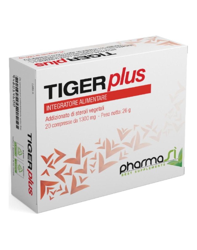 TIGER PLUS 20CPR