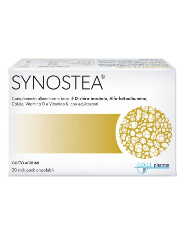 SYNOSTEA 20STICK PACK