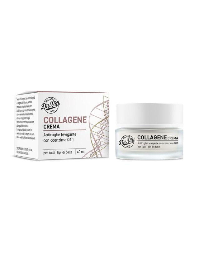 VITI Crema Collagene A-Rughe