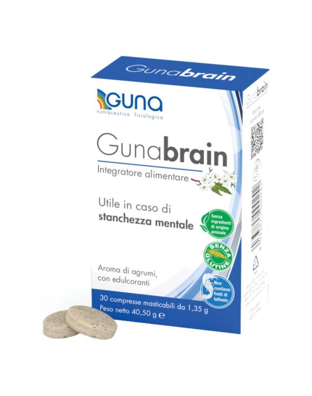GUNA Brain 30*Cpr