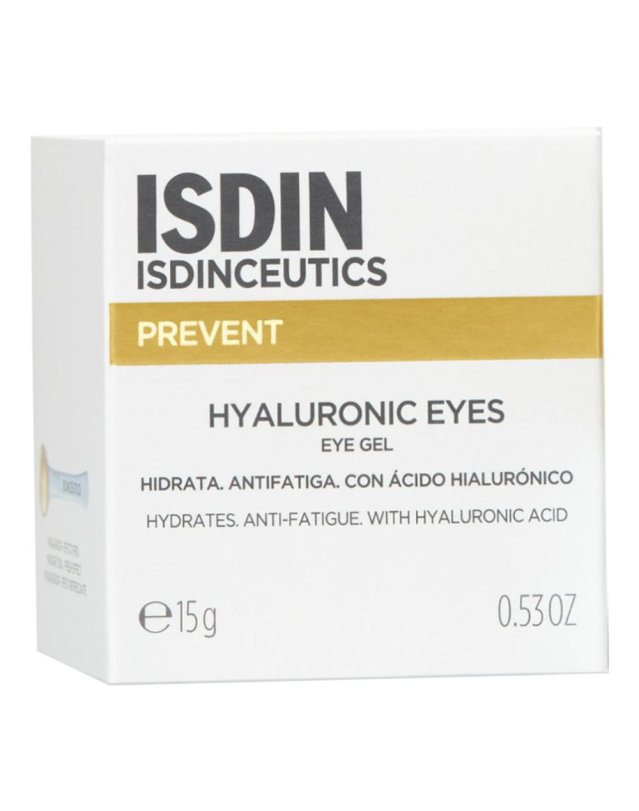 ISDINCEUTICS Hyaluronic Eyes