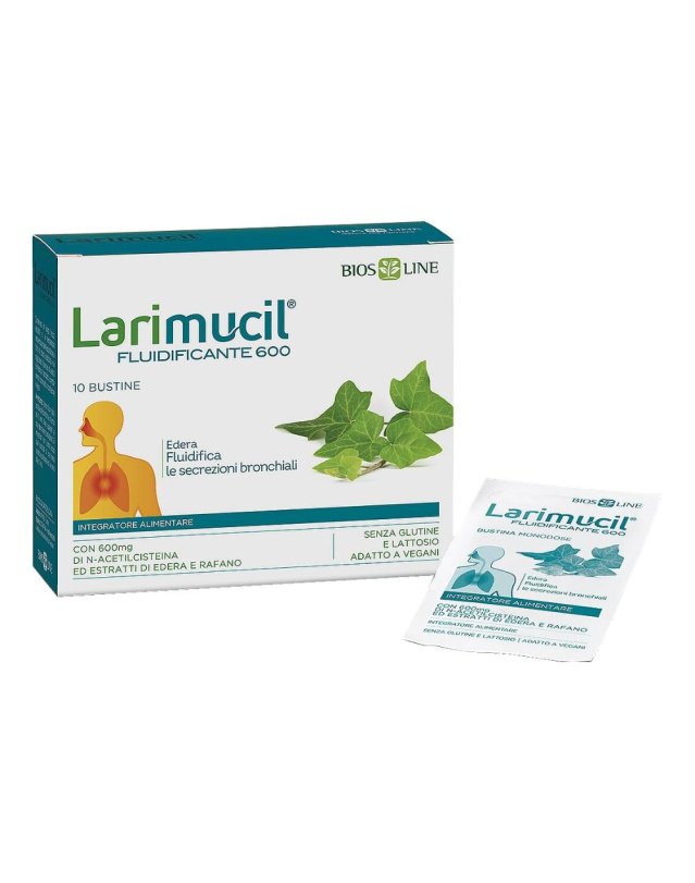 LARIMUCIL TOSSE GOLA600 10BUST