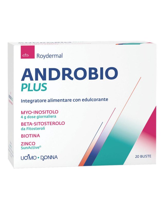 ANDRO BIO*Plus 20 Bust.