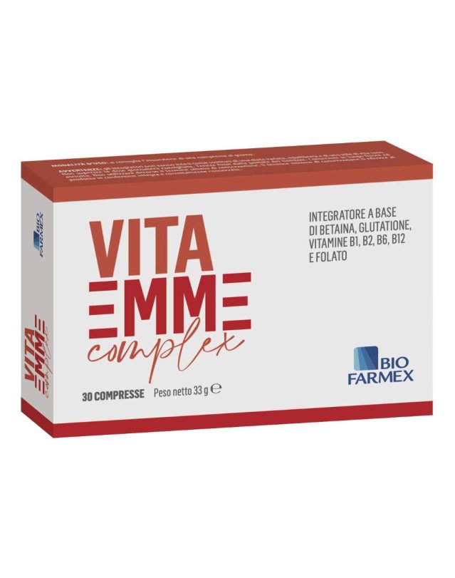 VITA EMME COMPLEX 30CPR