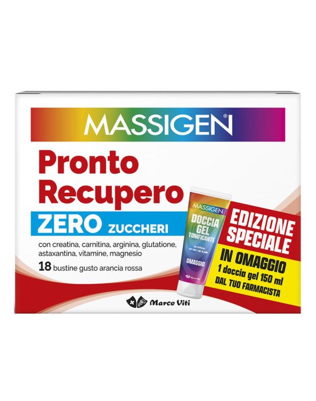 PRONTO RECUPERO 18 Bust.S/Z