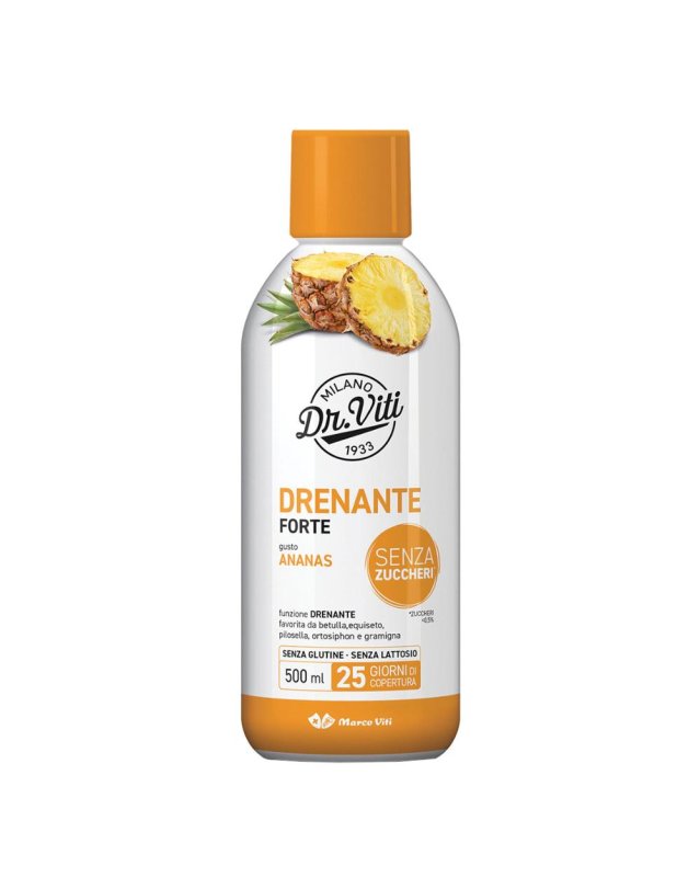 DR VITI DRENANTE ANANAS 500ML