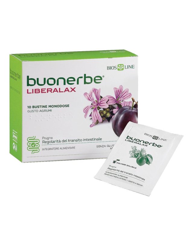 BUONERBE Liberalax 10Bust.