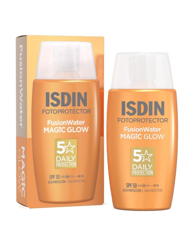 Fusion Water Magic Glow Spf50