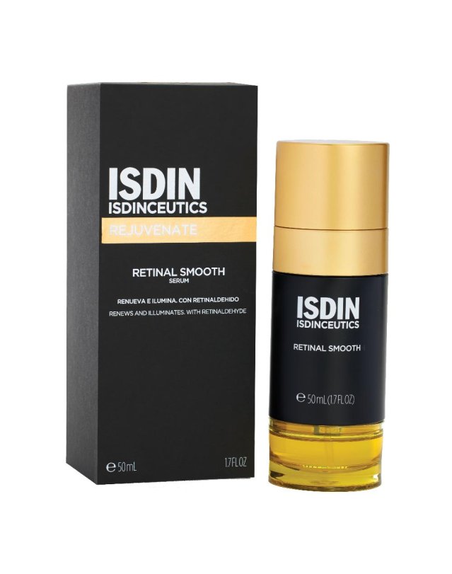ISDINCEUTICS Retinal Smooth