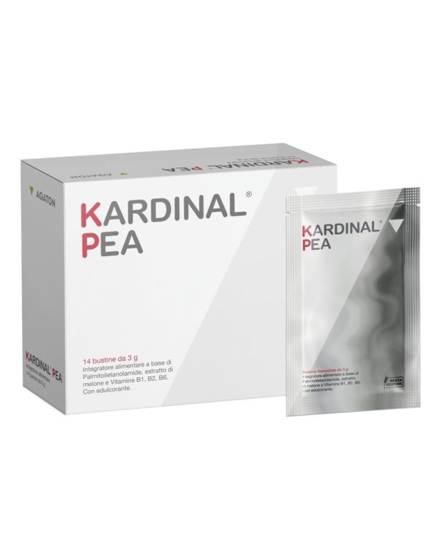 KARDINAL PEA 14 Bust.