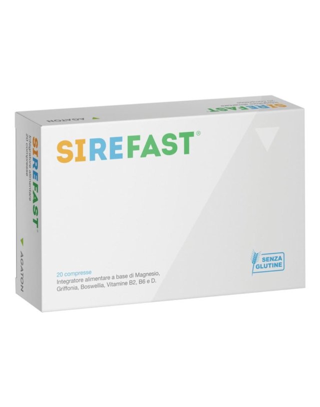 SIREFAST 20 Cpr