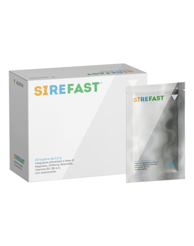 SIREFAST 20 Buste
