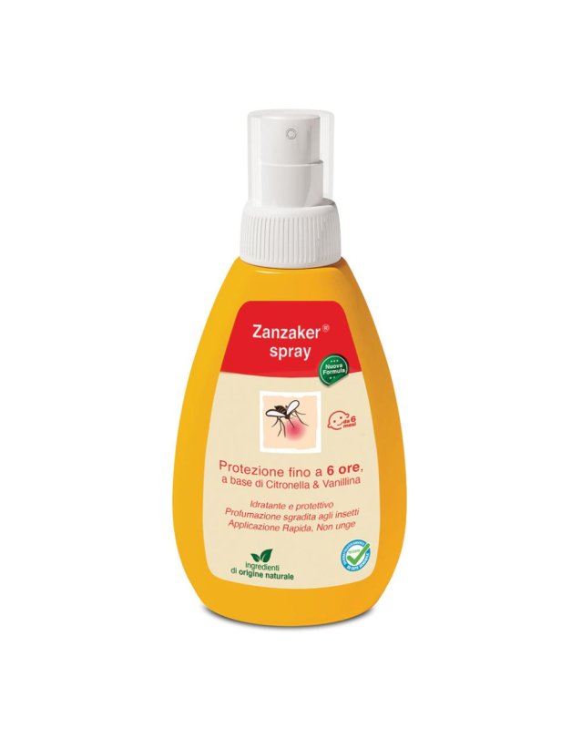 ZANZAKER Spray*150ml
