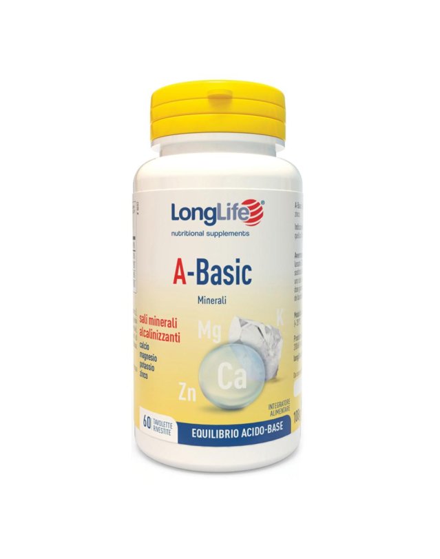 LONGLIFE A BASIC 60 Tav.