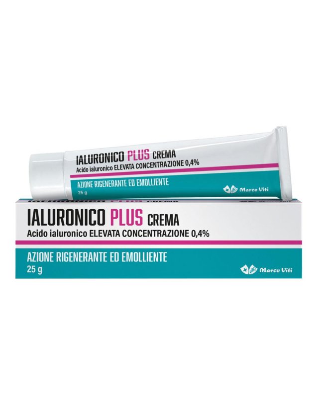 IALURONICO PLUS CREMA 25GR