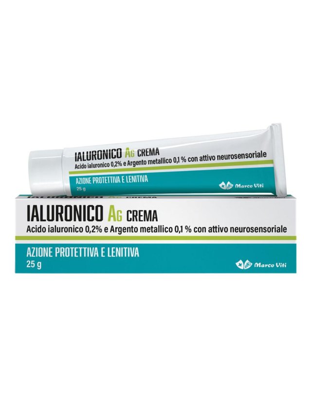 VITI Ialuronico AG Crema 25g