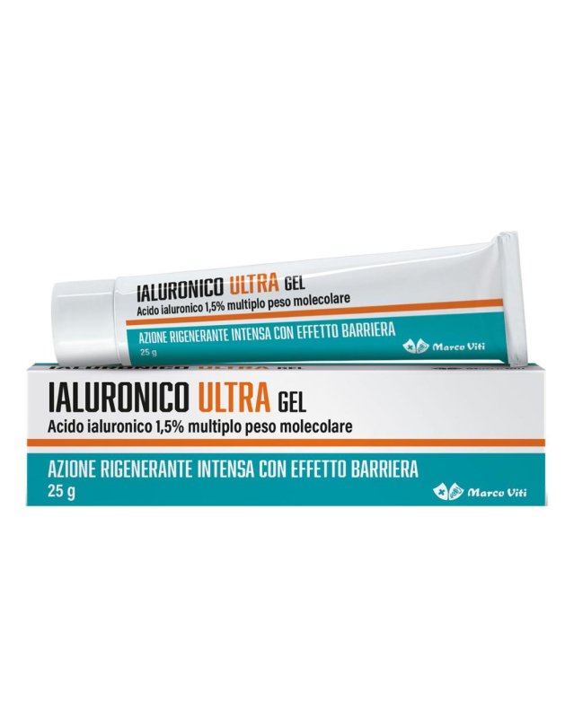 VITI Ialuronico Ultra Gel 25g