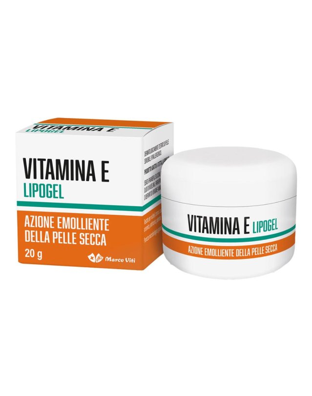 VITI Vitamina&Lipogel 20ml