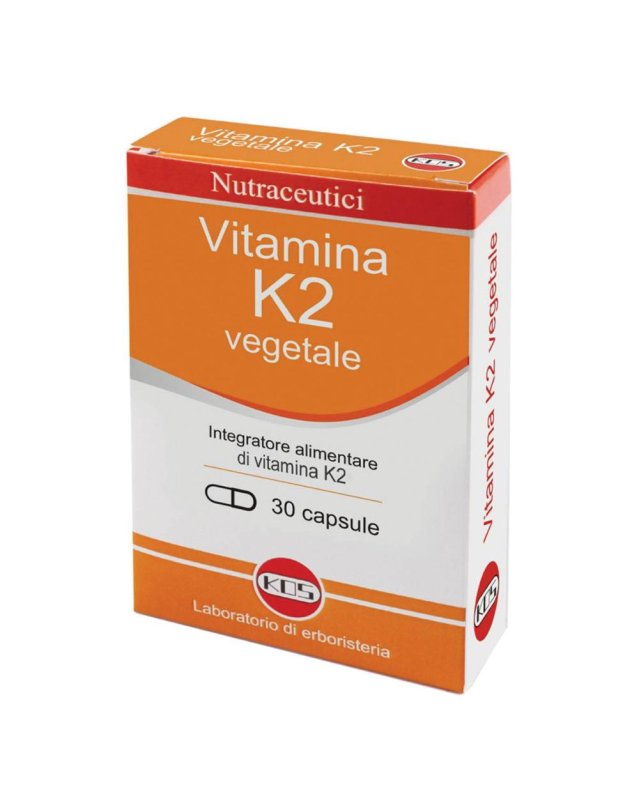 VITAMINA K2 30Cps