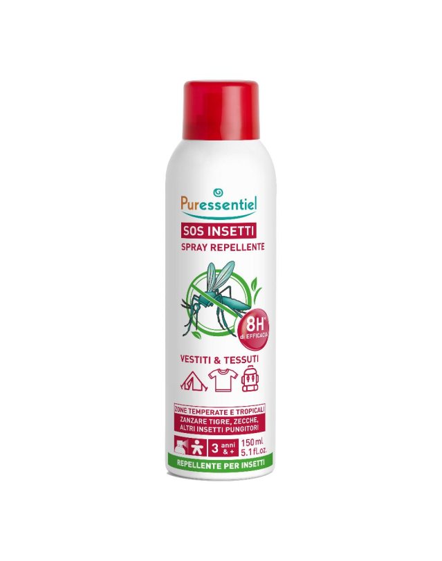 PURESSENTIEL SOS Spy Vest&Tess