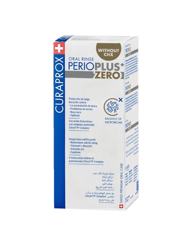 CURAPROX PERIO PLUS ZERO 200ML