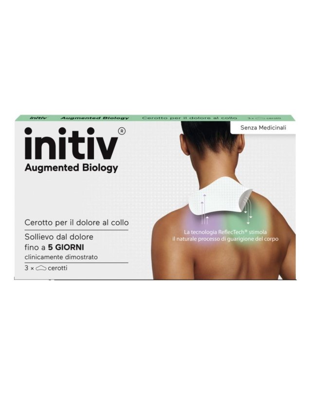 INITIV CEROTTO DOLORE COLL PRO