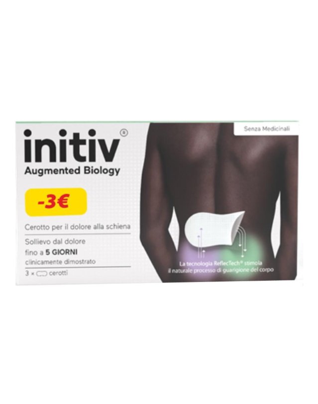 INITIV CEROTTO DOLORE SCH PROM
