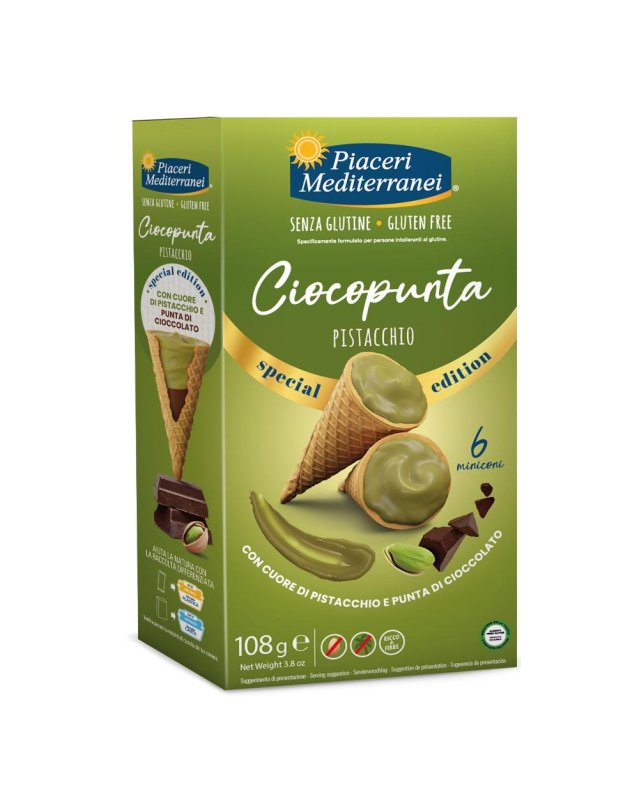 PIACERI MED.Ciocopunta Pist.